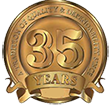 Celebrating 35 Years of service in South Florida